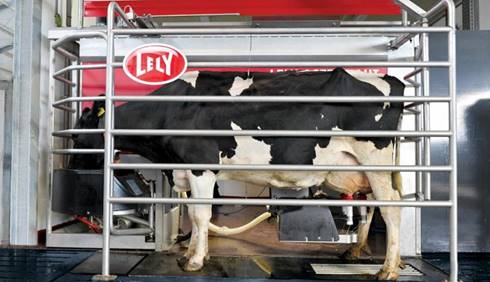    Lely Astronaut A4     Traktorist.ua