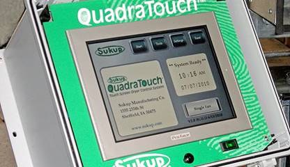 : : : Sukup QuadraTouch