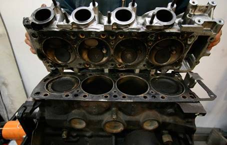 Inside an Engine
