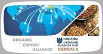 Organic Ukraine Business Hub CEREALS