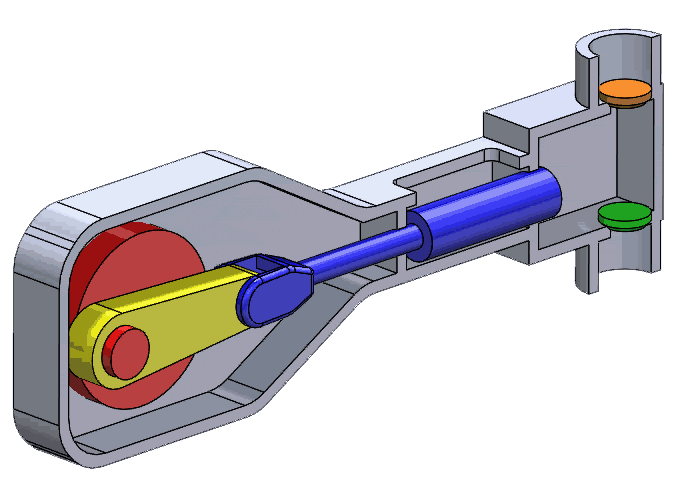 cranck-shaft