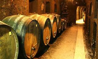 Cognac spirits