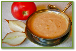 Описание: Sous_smetanniy_s_tomatom_i_lukom